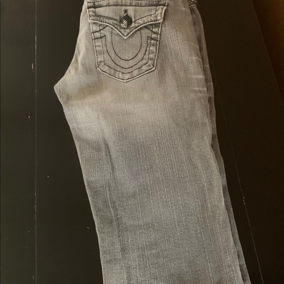 True Religion designer denim shorts - Picture 3 of 6